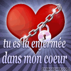 AWA  tu es la enferm&eacute;e dans mon coeur