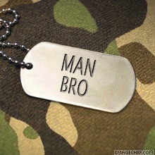mon sur nom est man bro