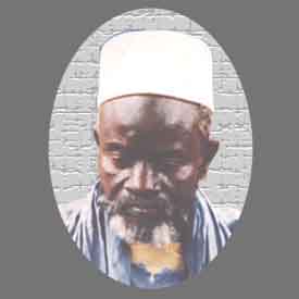 Serigne Saliou Mback&eacute; 