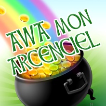 tu es mon arc-enciel