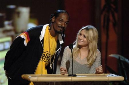 Snoop  Dog  est mon  rappeur