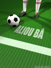 Aliou B&acirc;
