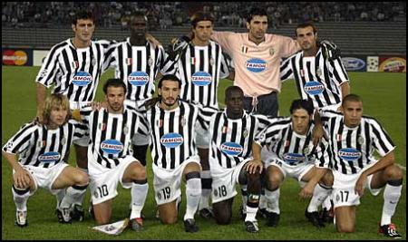 Juventus est mon club